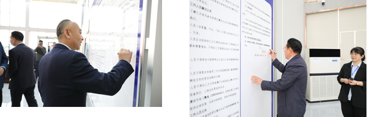 银河集团186net集团与山东德州汽车摩托车专修学院 签订校舍建设项目施工总承包协议